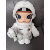 MEGA SPACE MOLLY 400% We Bare Bears Ice Bear 2025 Limited Edition